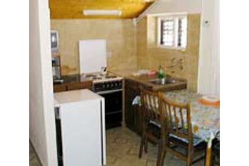 Хорватiя Privát Brodarica, Екстер'єр